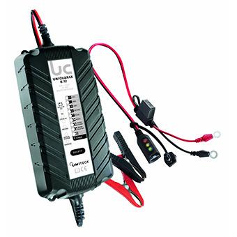 Beleeb Série C04 Désulfateur Automatique de Batterie pour Batteries Plomb-Acide  SLA Gel AGM, 6V 4-12Ah- 12V 4-140Ah Chargeur de 68 - Cdiscount Auto
