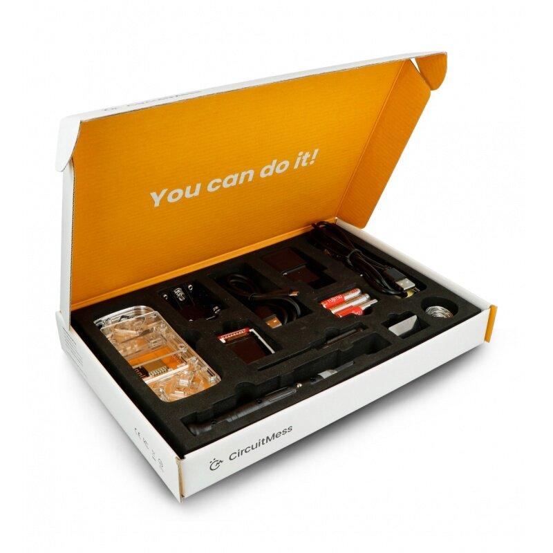 Kit console de jeu circuitmess