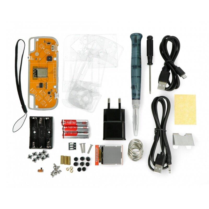 Kit console de jeu circuitmess