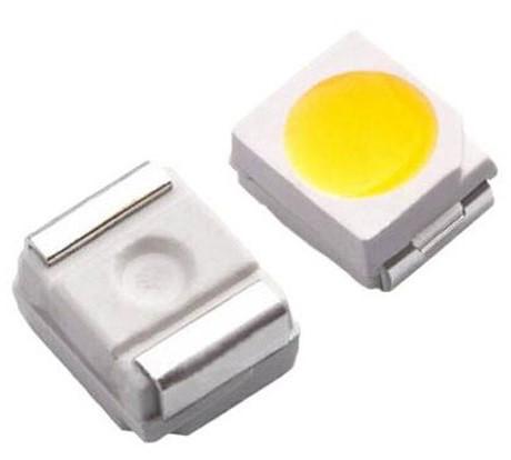 Led cms 3528 blanc froid cms 2100mcd (lot de 10 pieces)