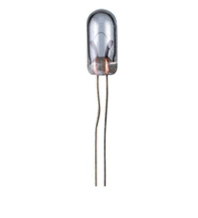 Micro lampe t1 3.17x6.35mm 5v 75ma a fils souples