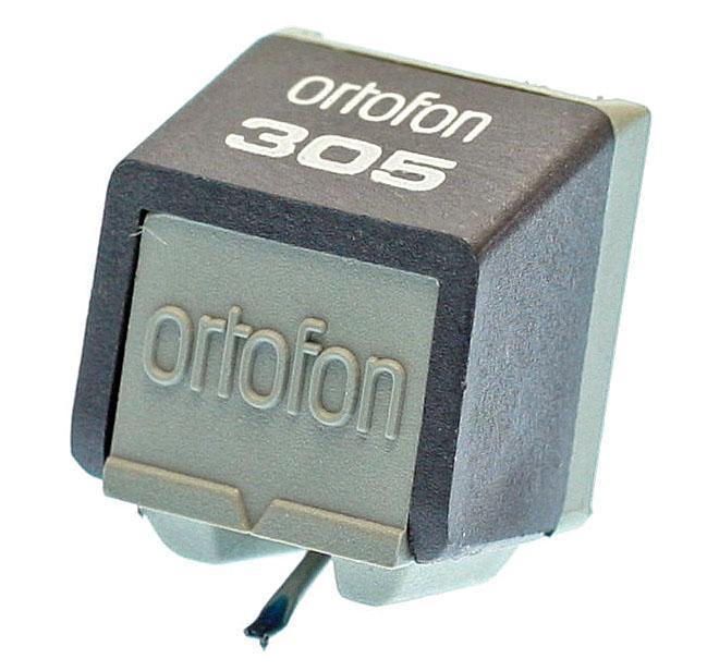 Diamant de remplacement pour ortofon 305