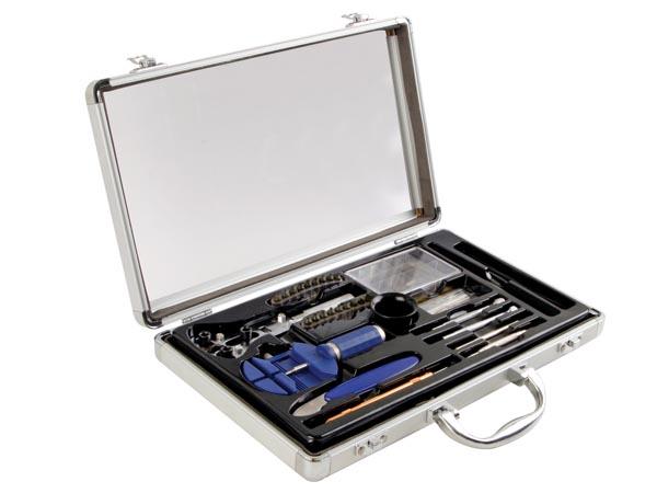 Kit de 5 Tournevis de précision spécial Horlogerie 0,8 à 1,6 mm, Outils et  accessoires