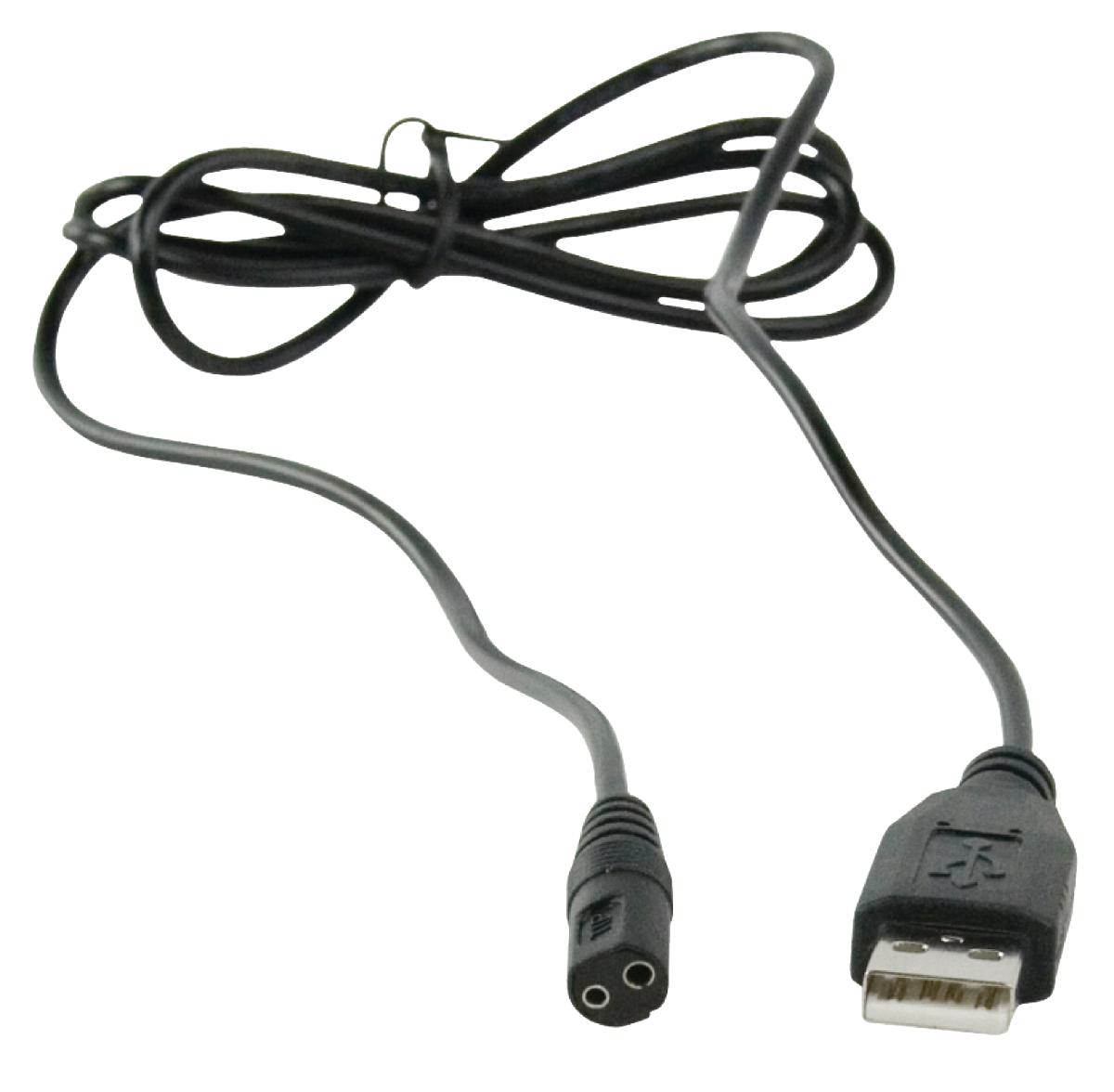 Adaptateur ac/dc avec sortie usb hq