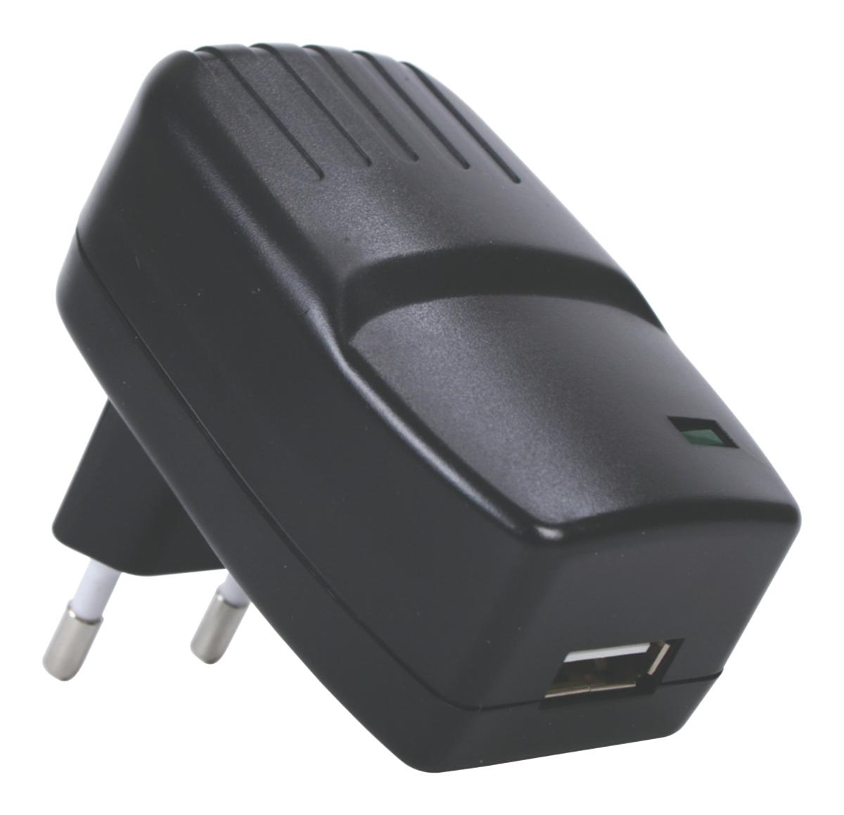 Adaptateur ac/dc avec sortie usb hq