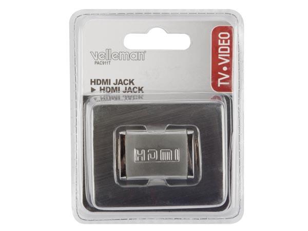 Hdmi jack vers hdmi jack / professionnel