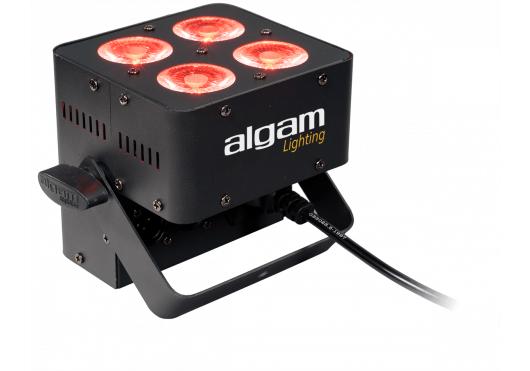 Par à leds 4x10w rgbw