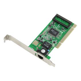 Carte réseau pci lan 10/100/1000 mbit