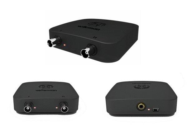 Oscilloscope et générateur de signaux pour pc avec connexion usb