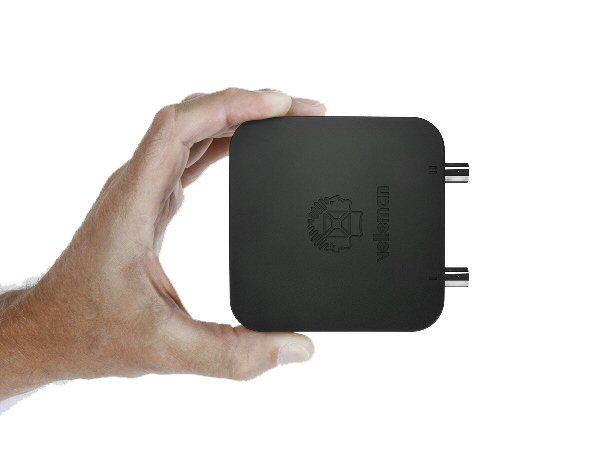 Oscilloscope et générateur de signaux pour pc avec connexion usb