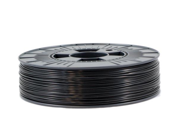 Filament pla 1.75 mm - noir - 750 g