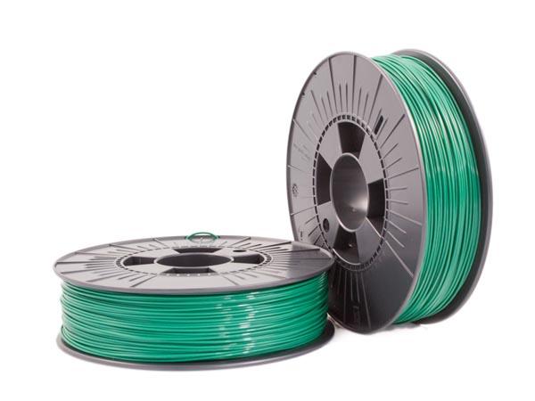 Filament pla 1.75 mm - vert - 750 g