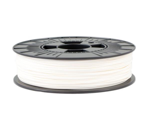 Filament pla 1.75 mm - blanc - 750 g