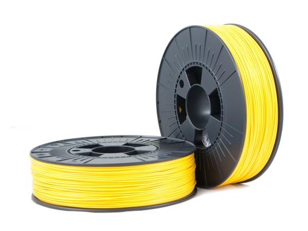 Filament pla gembird 1.75 mm - jaune - 1kg