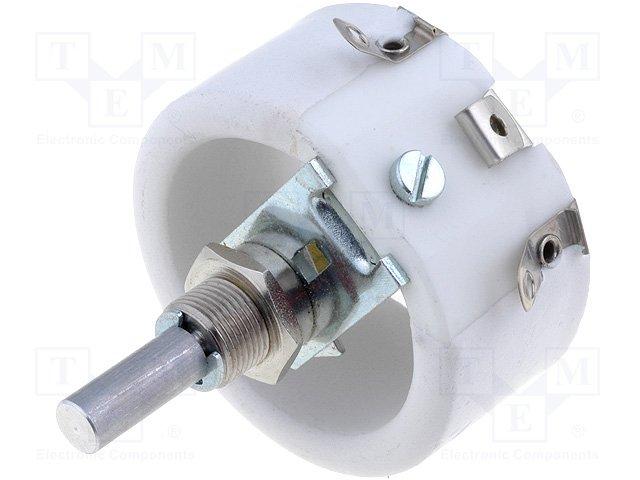 Potentiometres rotatifs linéaires