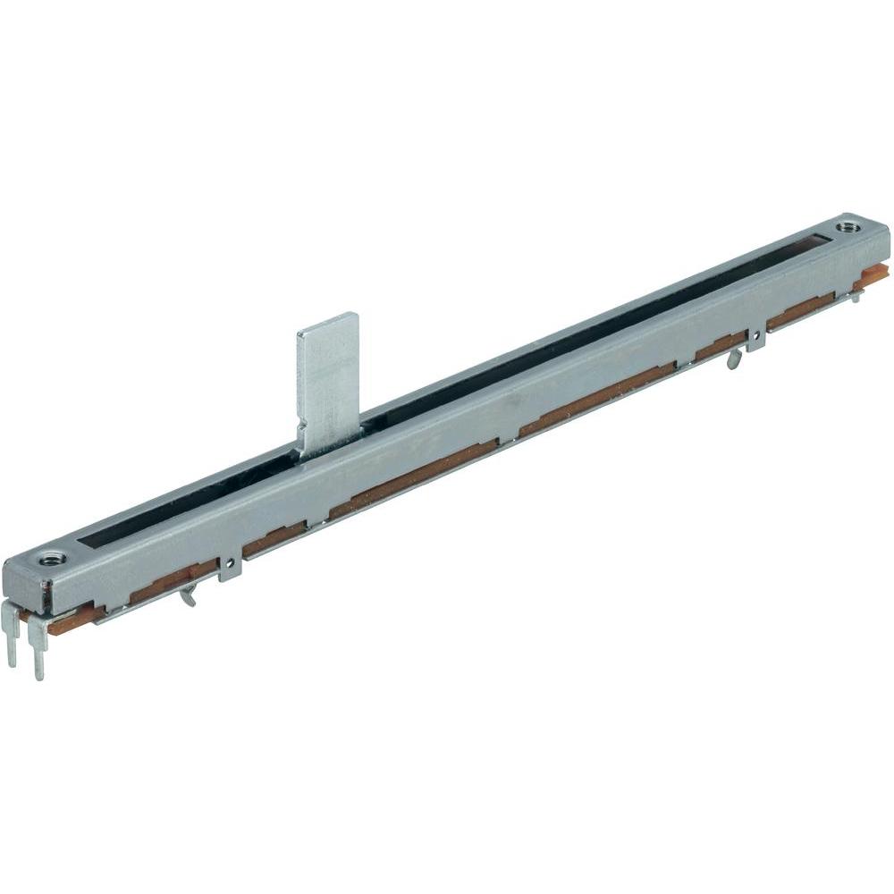Potentiometre rectiligne mono lineaire 10 kohms course : 100mm