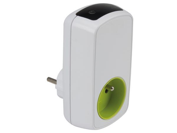 E44-Programmateur + timer 1/2h / 1h / 3h / 6h permettant la mise en marche  ou l'arret d'appareils electriques à 12,50 €