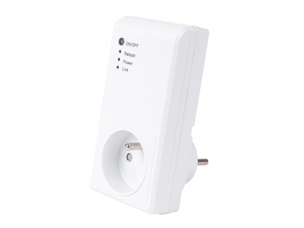 Prise intelligente wifi - terre française