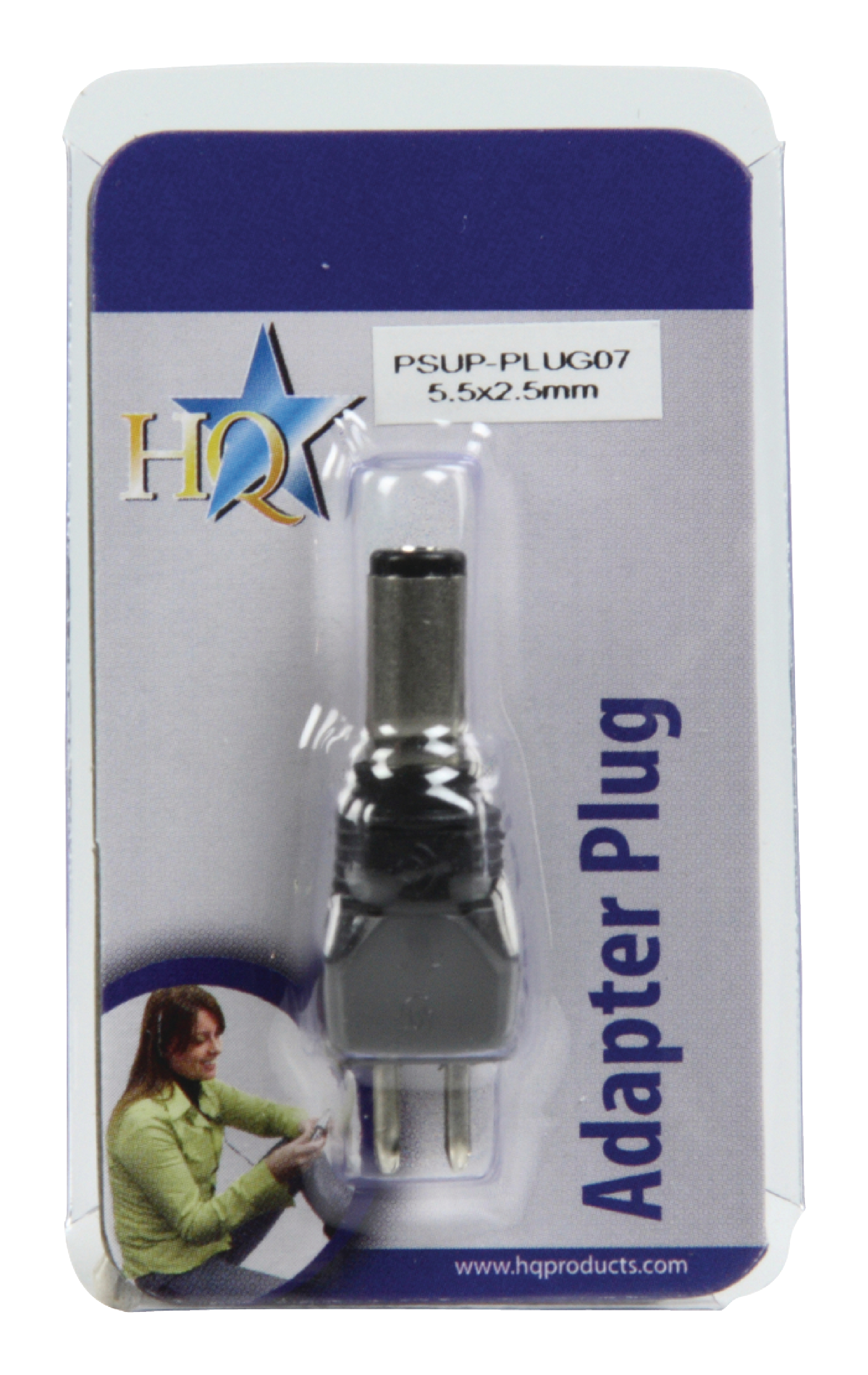 Connecteur supplementaire pour alimentation 5.5x2.5mm