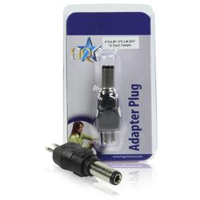 Connecteur supplementaire pour alimentation 5.5x2.5mm