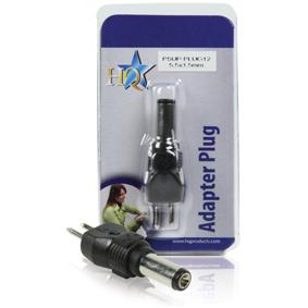 Connecteur supplementaire pour alimentation 5.5x1.5mm