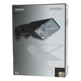Ranex halogen outdoor light