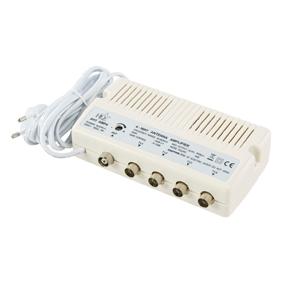 Amplificateur d'antenne - 4 sorties