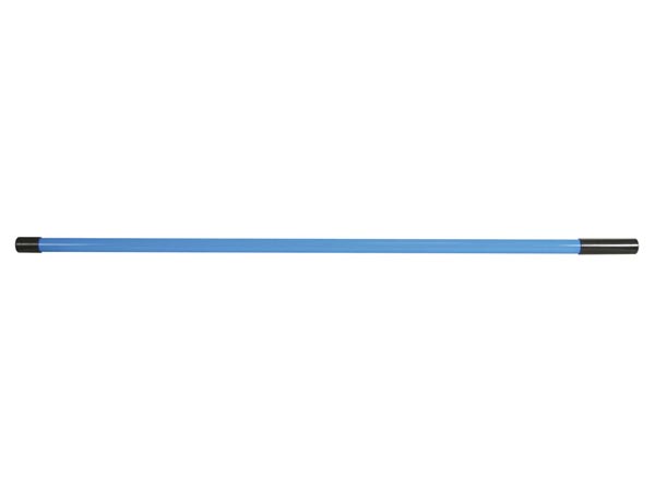 Tube fluorescent 230v 56w d=30mm l=1650mm bleu