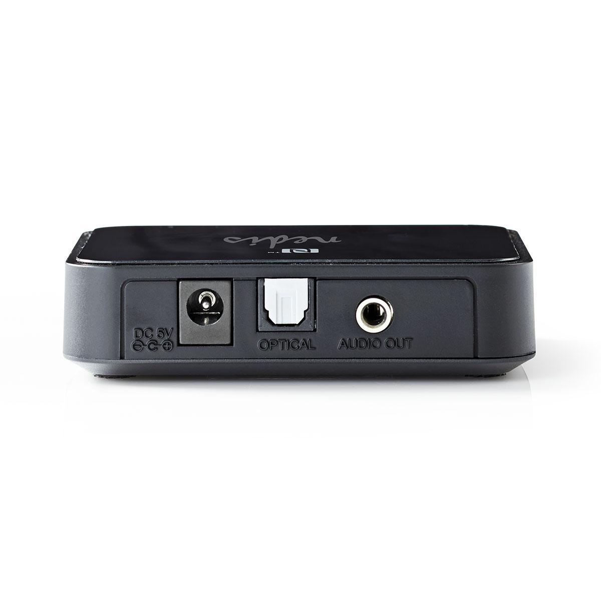 Récepteur bluetooth numérique et analogique jack 3.5 + optique spdif aptx haute qualité audio