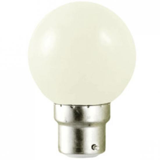 LED LAMP E10 5+3 LED 24V 1W BLUE, ENCAPSULE - LAMPE LED E10 - LAMPES, LED  LAMPES