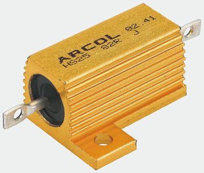 Resistance radiateur 10w 10kohms