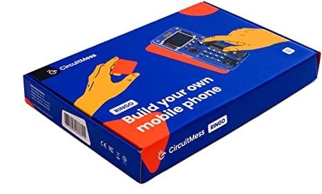 Kit téléphone portable circuitmess