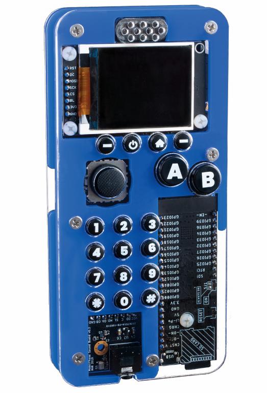 Kit téléphone portable circuitmess