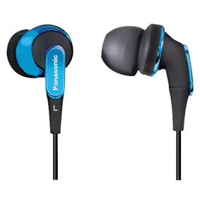Ecouteurs intra-auriculaires vct bleu panasonic