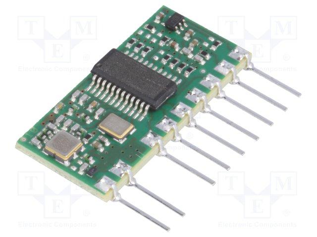 E44-Module: rf; émetteur récepteur fm; fsk; 433,92mhz; serial; -113dbm à  24,90 €