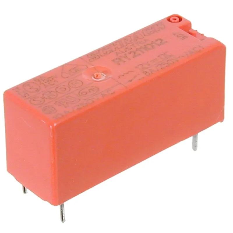 Relais 8a 12v 627 ohms schrack