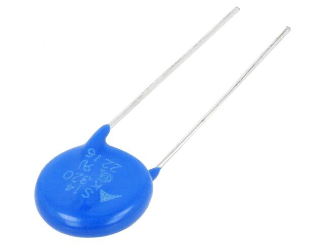 Varistance 14mm 320/420v 4500a