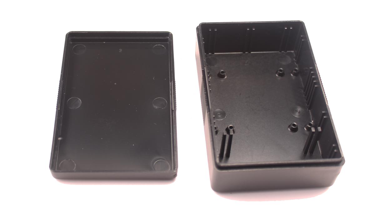 Coffret plastique 100 x 65 x 40mm