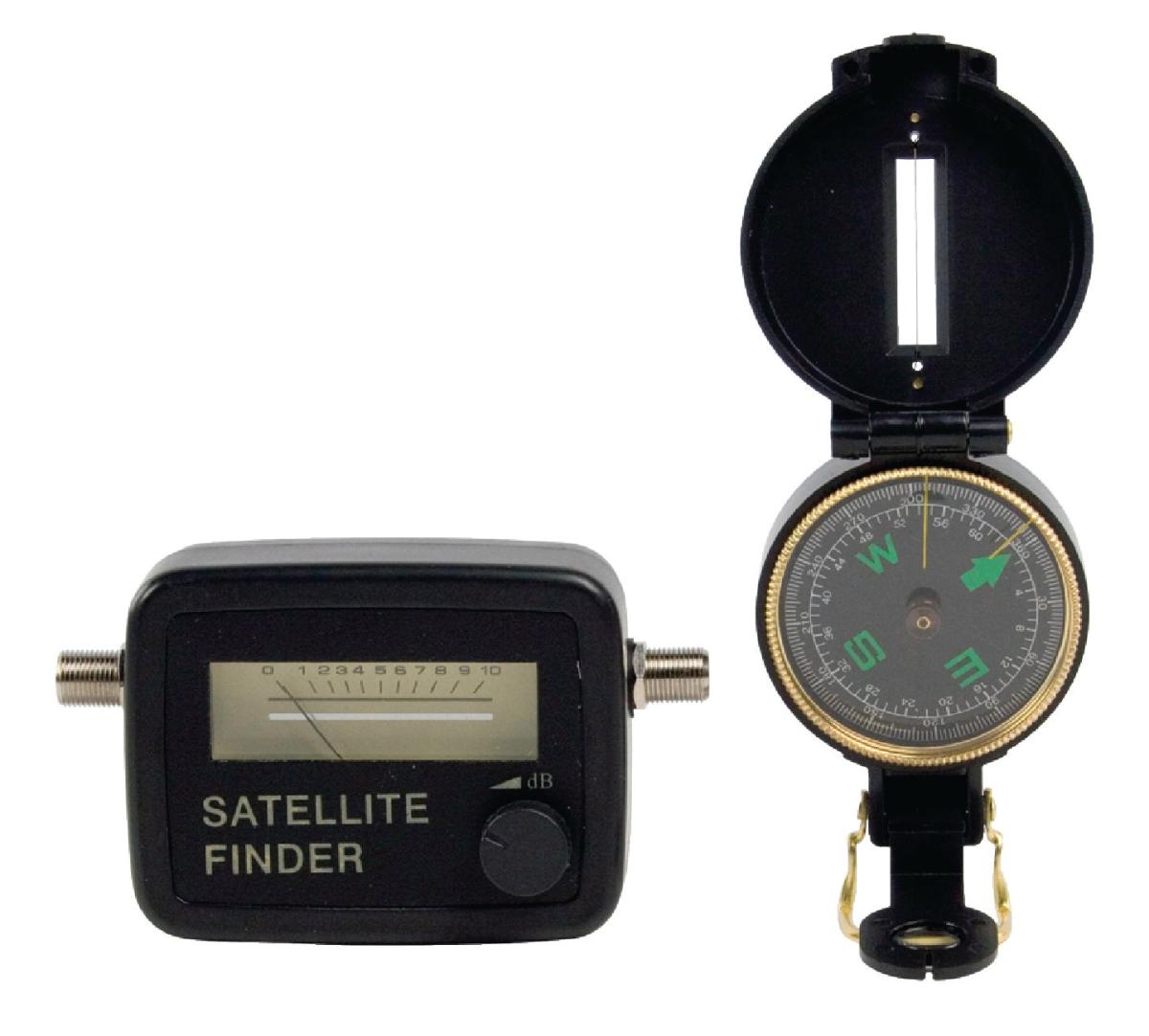 E44-Kit pointeur satellite könig à 19,00 € (Pointeurs satellite)