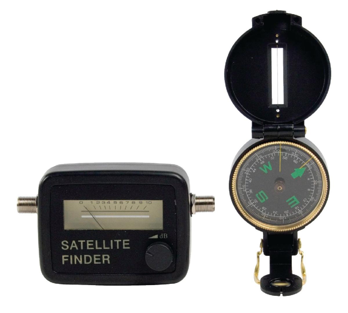 Kit pointeur satellite könig