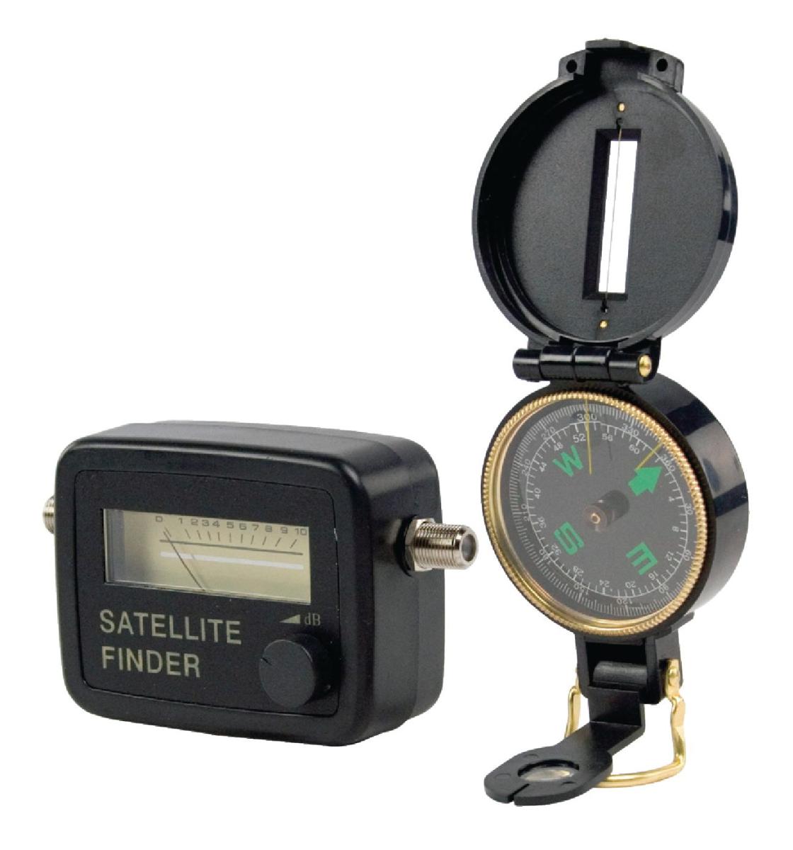Kit pointeur satellite könig