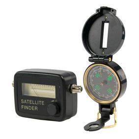Kit pointeur satellite könig