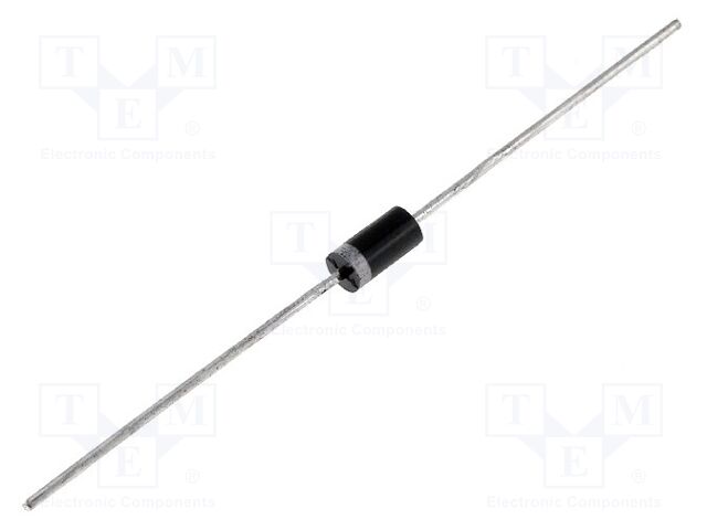 Diode schottky 100v 3a do201ad