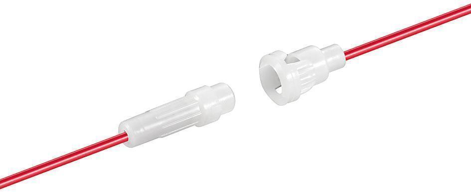 Support fusible 5 x 20mm : à fil