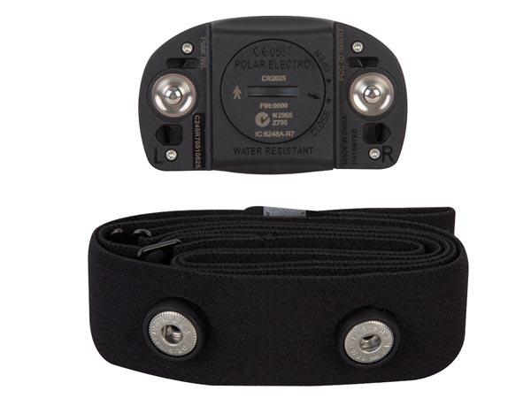 Polar wearlink® + émetteur bluetooth® pour android