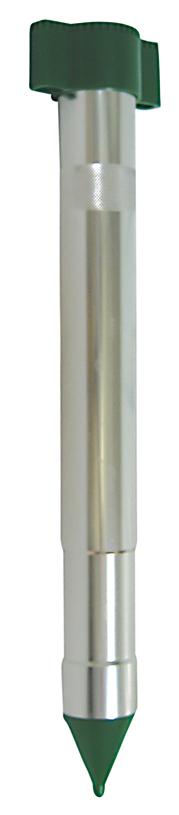 Anti-taupes électronique surface:700 m2 alim: 4xpiles r20 415x 80mm