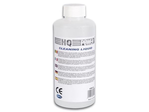 Liquide nettoyant pour machine à fumée 0.25 l