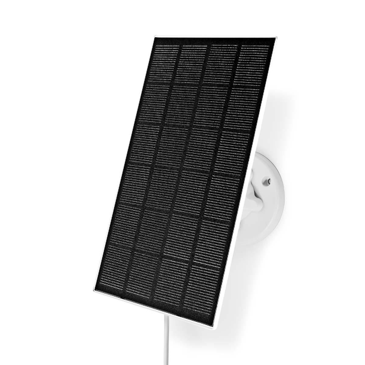 Panneau solaire 5.3 v 3 w longueur 3 m micro-usb