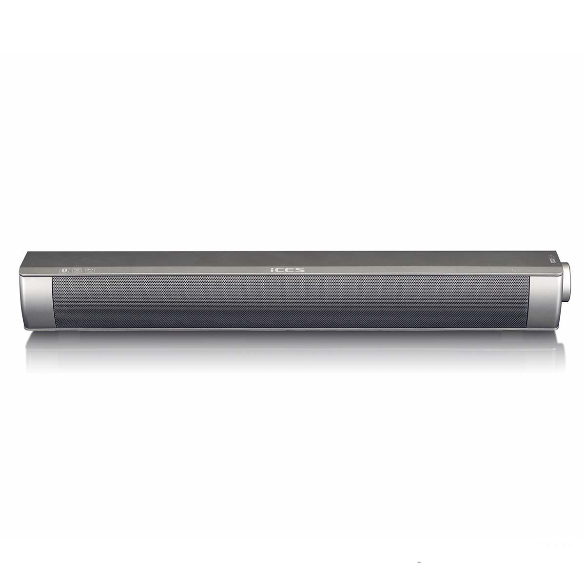 Mini barre de son - batterie rechargeable - bluetooth - lecteur sd