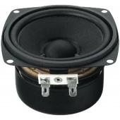 Large bande 88x88 mm 20w blinde 4 ohms